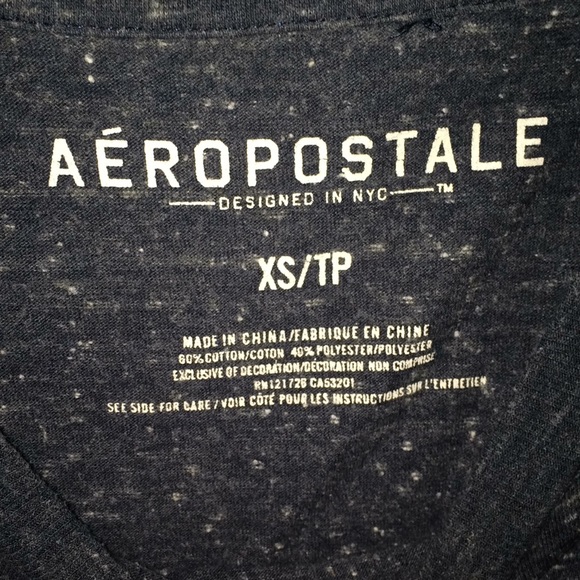 Short sleeve Aeropostale shirt - Picture 2 of 3